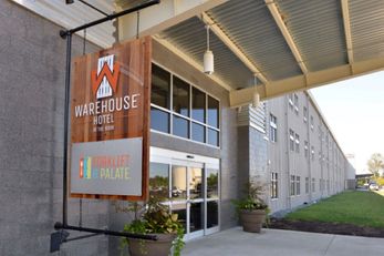 Warehouse Hotel