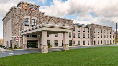 Comfort Suites Manheim Lancaster