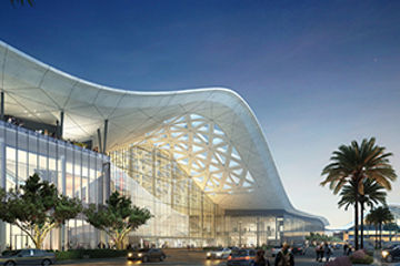 Agreement Paves Way for Further Expansion of the Vegas Convention Center