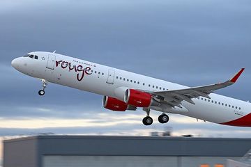 Air Canada Flight Attendants Vote Against Agreement