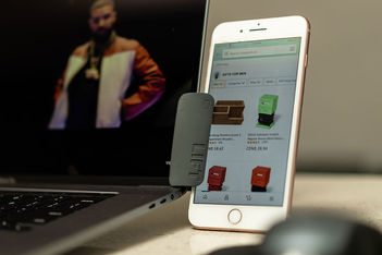 Elevate Your Cell Phone