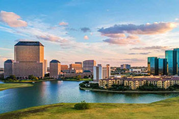 Fort Worth/Irving, Texas