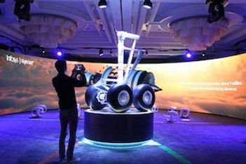Explore by Freeman Augmented Reality