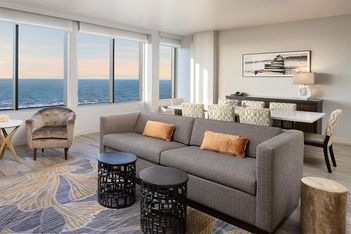 Hilton Galveston Island Completes Multimillion-Dollar Redo