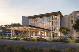 Kimpton Fredericksburg to Debut in 2027