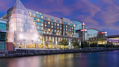 The Westin Washington National Harbor