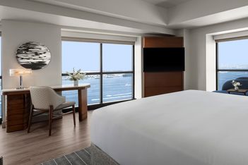 Manchester Grand Hyatt San Diego Corner King