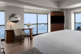 Manchester Grand Hyatt San Diego Corner King