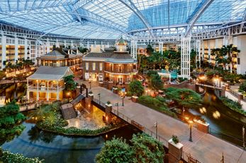 Gaylord Opryland Resort & Convention Ctr