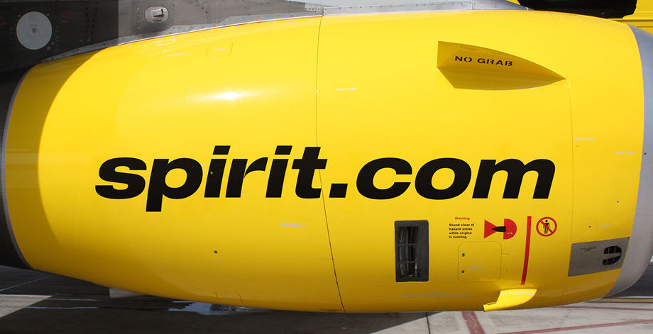 Spirit-Airlines-Newark-Airport-Slots
