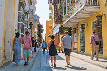 Stay Another Day in Cartagena, Colombia