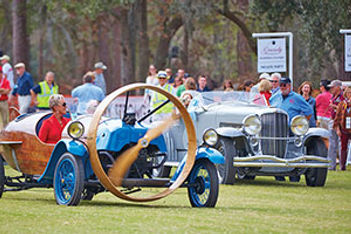  Hilton Head Island Concours dElegance Motoring Festival