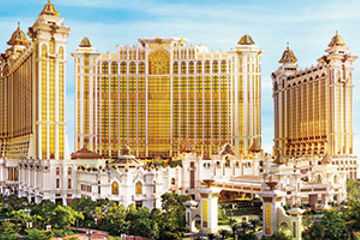 JW Marriott Galaxy Macau
