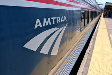 The New Amtrak Trains Arrive as US Rail Faces Uncertainty