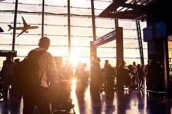 Travel Rebound: 2 Million People Go Through U.S. Airports