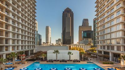 The Fairmont Dallas