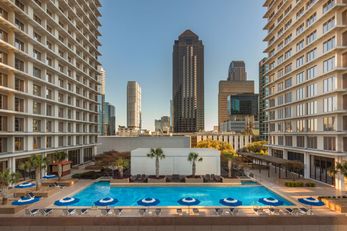 The Fairmont Dallas