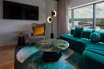 W Austin Texas Deluxe Suite