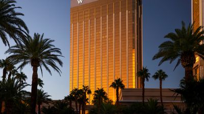 W Las Vegas
