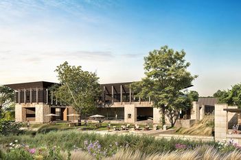 Waldorf Astoria Texas Hill Country to Debut in 2027
